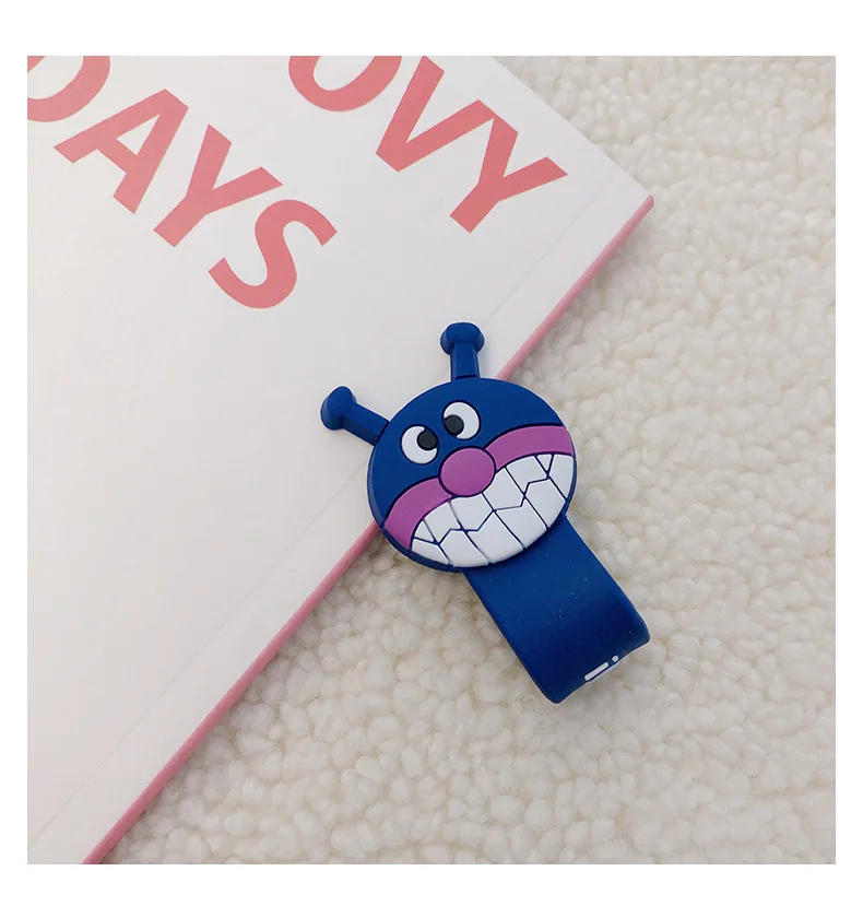 Наушники приемник данных провода Winder милый мультфильм Кнопка Лайнер Женский пара день корейский концентратор пара мужской творческой личности
