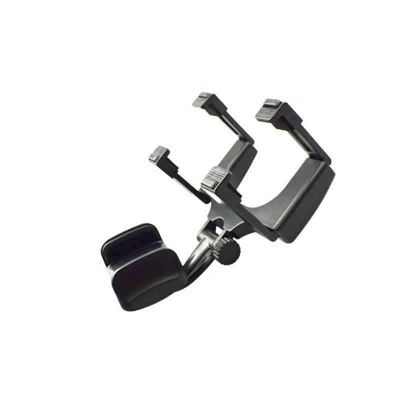 Автомобильное зеркало заднего вида Кронштейн для мобильного телефона