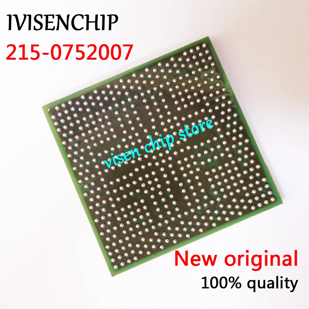 

100% New 215-0752007 215 0752007 BGA Chipset