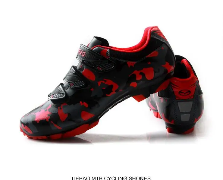 Tiebao MTB Cycling Shoes 2018 For Men Women Outdoor Sports ShoesMTB Shoe Mountain Bike zapatillas deportivas mujer | Спорт и