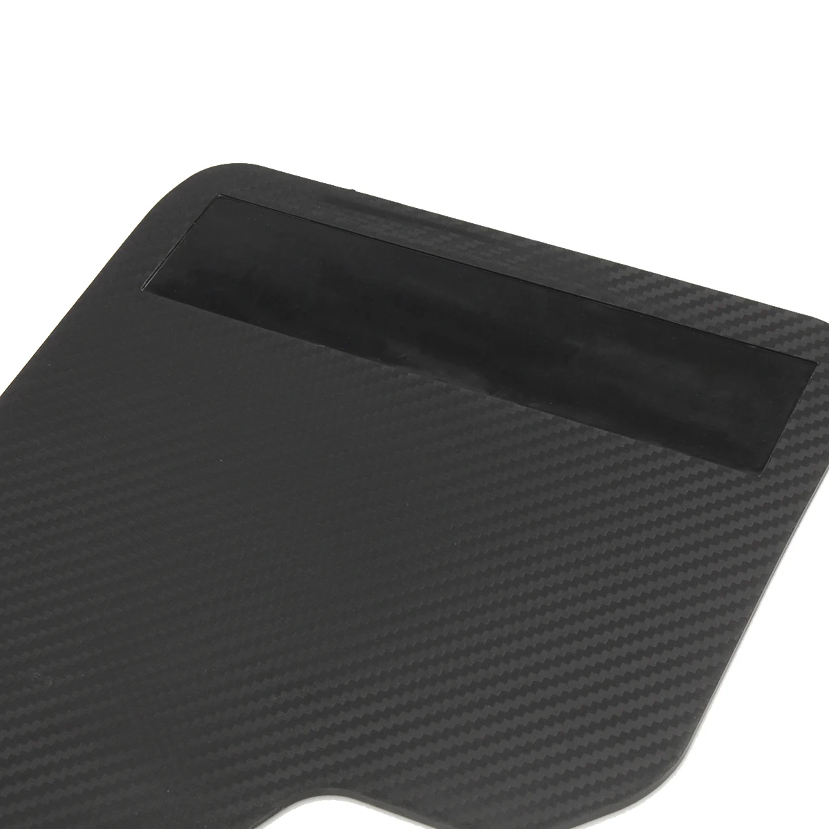 Autoleader 2/4 шт. для колесо Mudguard автомобиля черный Универсальный ABS Брызговики, защита от грязи для микроавтобусов внедорожник грузовики 42 см x 21 см Запчасти для авто