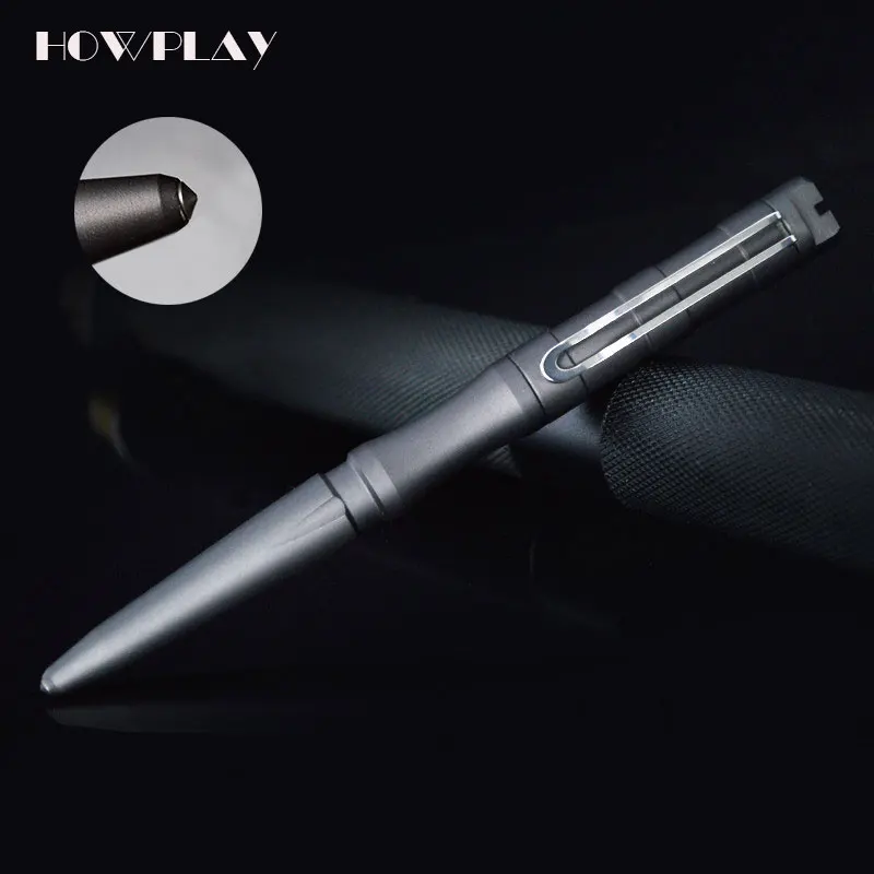 Тактическая Ручка HowPlay инструменты для самообороны тактическая ручка девочек