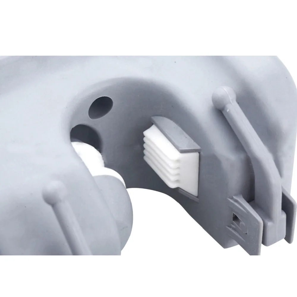 Многофункциональная настенная вешалка для кухни 3 позиции 4 крючка держатель