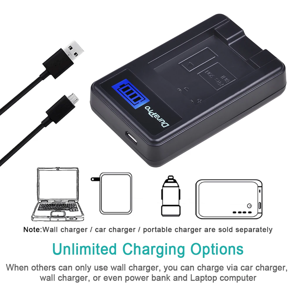 2 шт. 1200 мАч NP-BN1 NP BN1 NPBN1 камера литий-ионный аккумулятор + ЖК-USB зарядное устройство