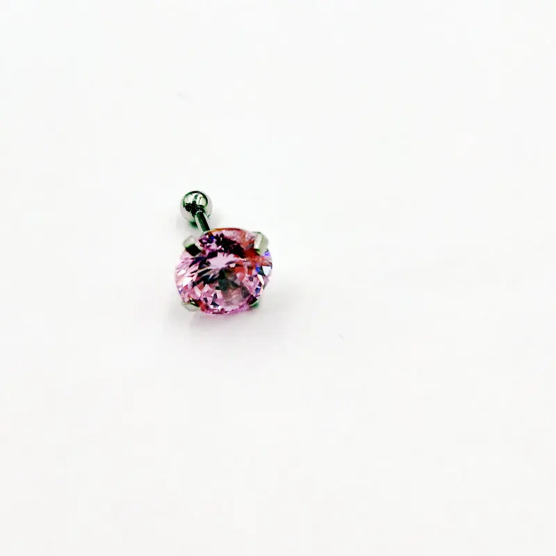 

piercing ear Navel Lip Eyebrow Ear Septum Cartilage Piercing Body Jewelry Sexy Bars Ear Hoop Earrings For Women&Men