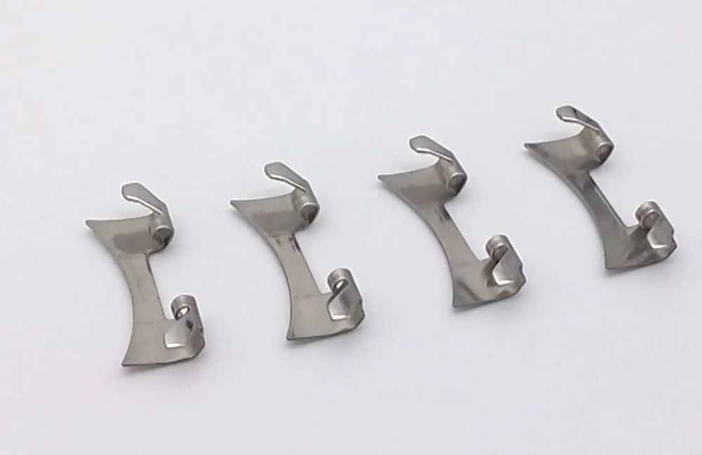 Новинка серебристые браслеты для наручных часов из нержавеющей стали