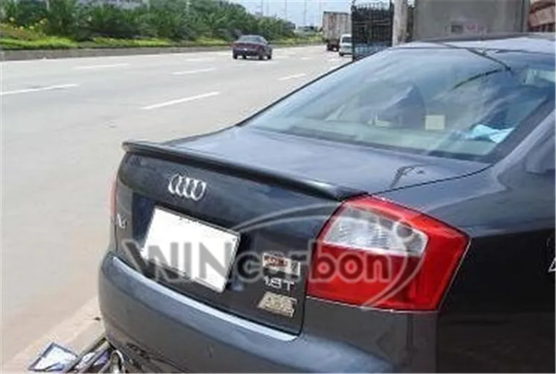 Тип багажник спойлер пригодный для AUDI A4 B6 2001-2005