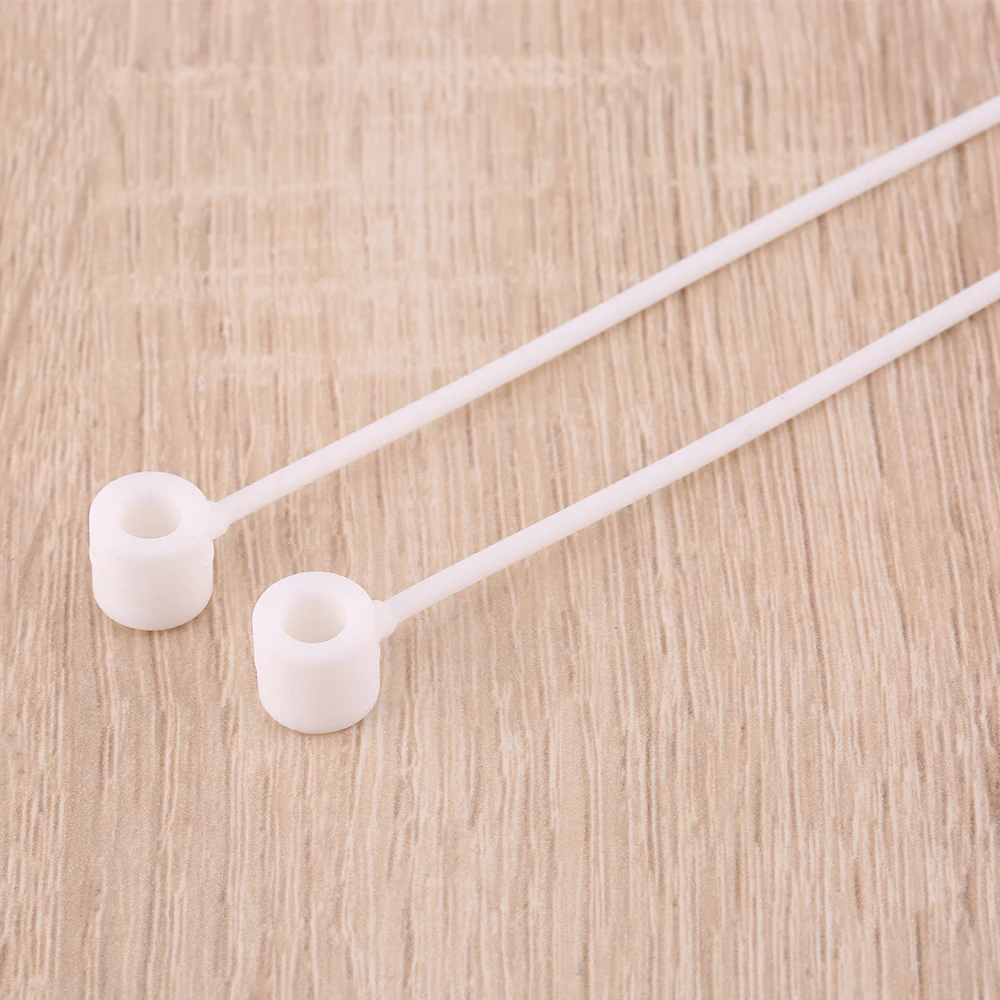 Наушники ремешок для Apple Airpods анти-потеря ремень Магнитная Петля веревка для Air Pods силиконовый шнур-кабель