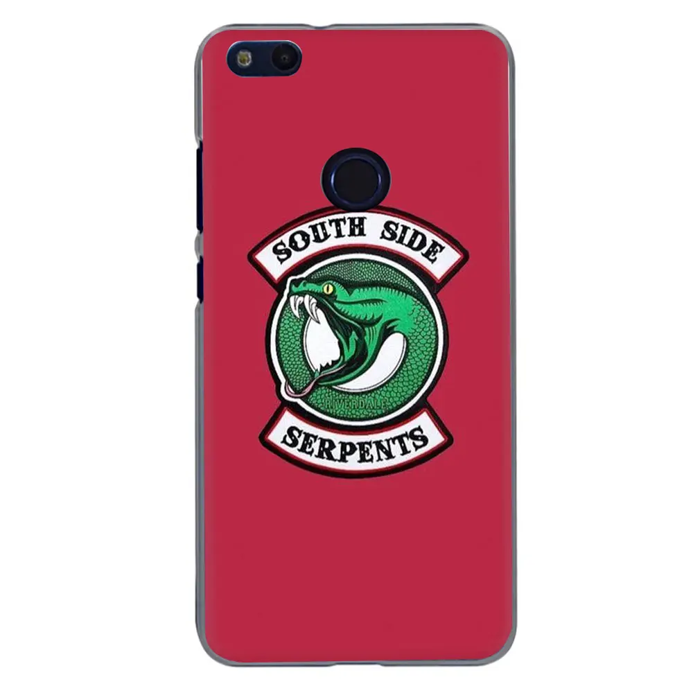 H9 Ханука "South Side serpents" Жесткий чехол для телефона для huawei Honor 20 Play 6 7 8 C Pro 2 ГБ/3 Гб оперативной памяти, 7C 5.99in 7 9 10 X Lite - Цвет: H9