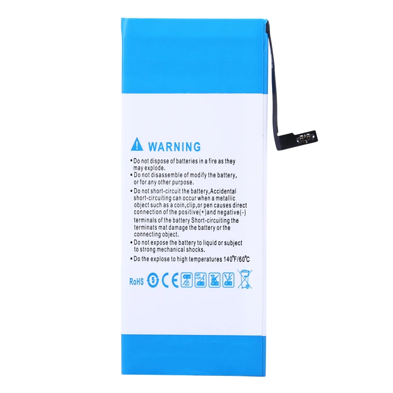 Chensuper 4000 mAh аккумулятор для Apple iphone 6 S Plus для iphone 6 S Plus аккумулятор+ Бесплатные инструменты
