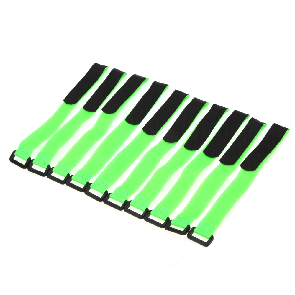 10 шт. противоскользящие ремни для кабелей 26 х2 см|tie cravat|battery operated garden lightstie diy |