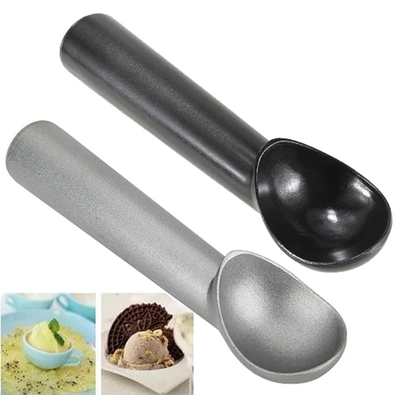 Алюминиевая антипригарная антифриз Десертные Ложки для мороженого HAGEN Dazs