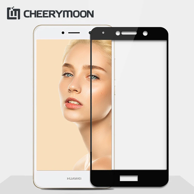 Защитная пленка для Huawei Honor 6C защитная экрана 5 0 дюйма телефона на переднее стекло