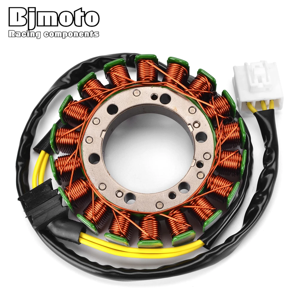Катушка статора мотоцикла BJMOTO CBR 900 для Honda CBR900 CBR929RR 2000-2001 31120-MCJ-003 генератор