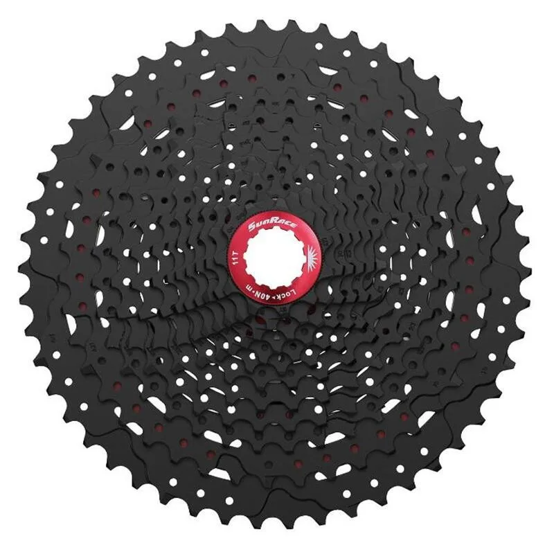 Sunracing CSMZ90 freewheel 12 Скоростей 11-50 т Кассета для горных велосипедов mtb маховик части