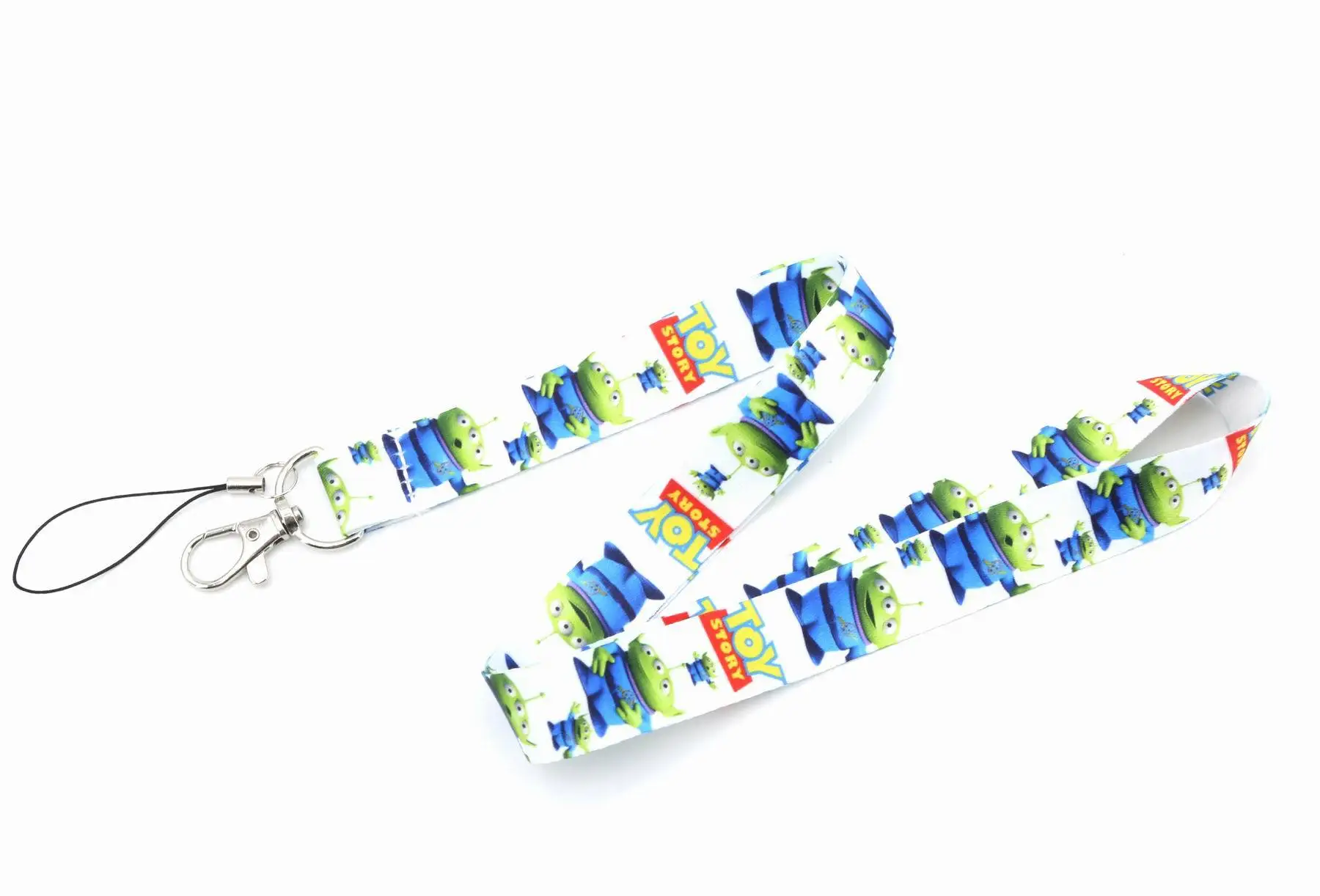 Новая история игрушек 4 Buzz Lightyear Woody Forky ремешок для мобильного телефона брелок для ключей аниме игрушки для детей подарки на день рождения