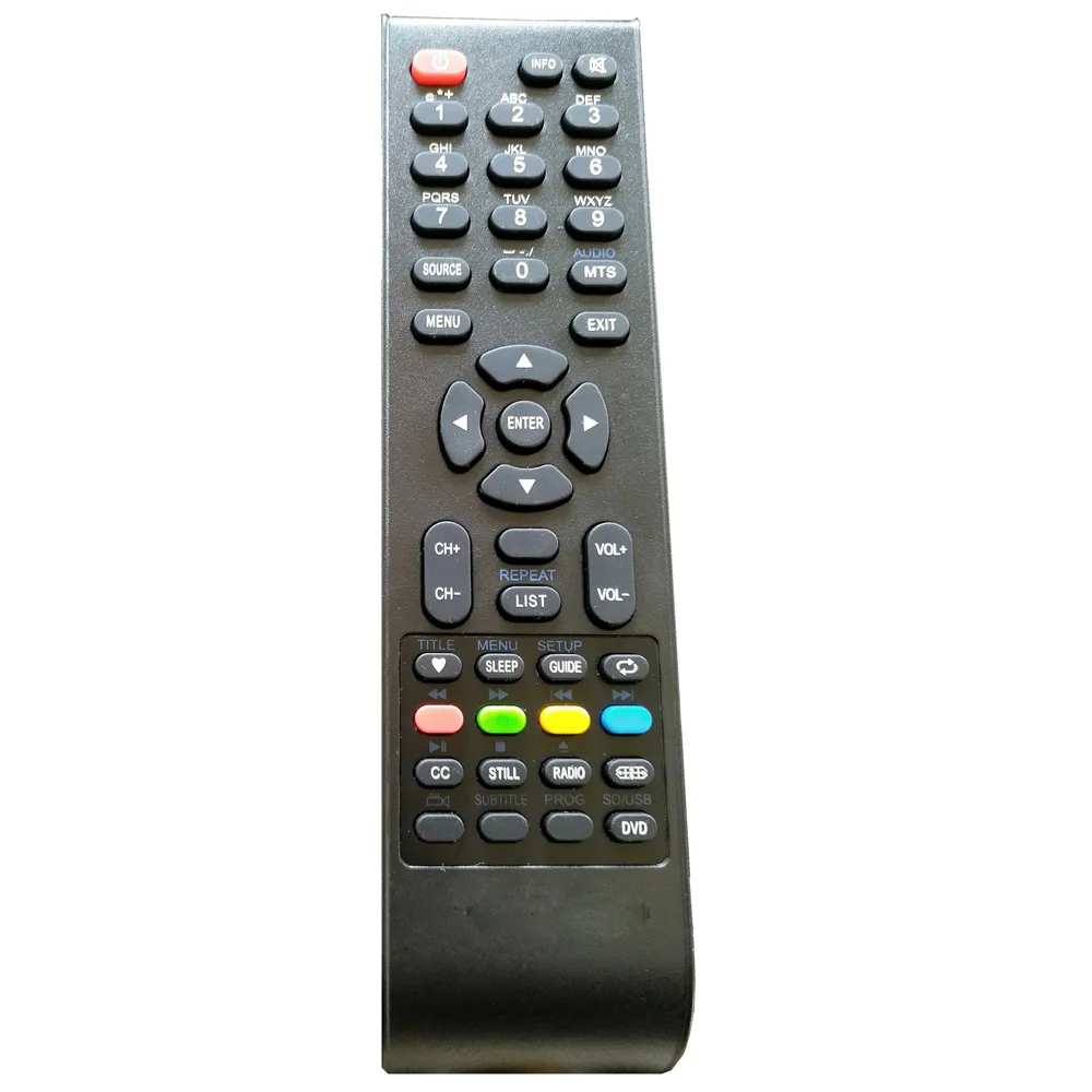Новый пульт дистанционного управления подходит для Micromax 50C4400FHD TV GCBL 21A-C63 siragon LCD Smart