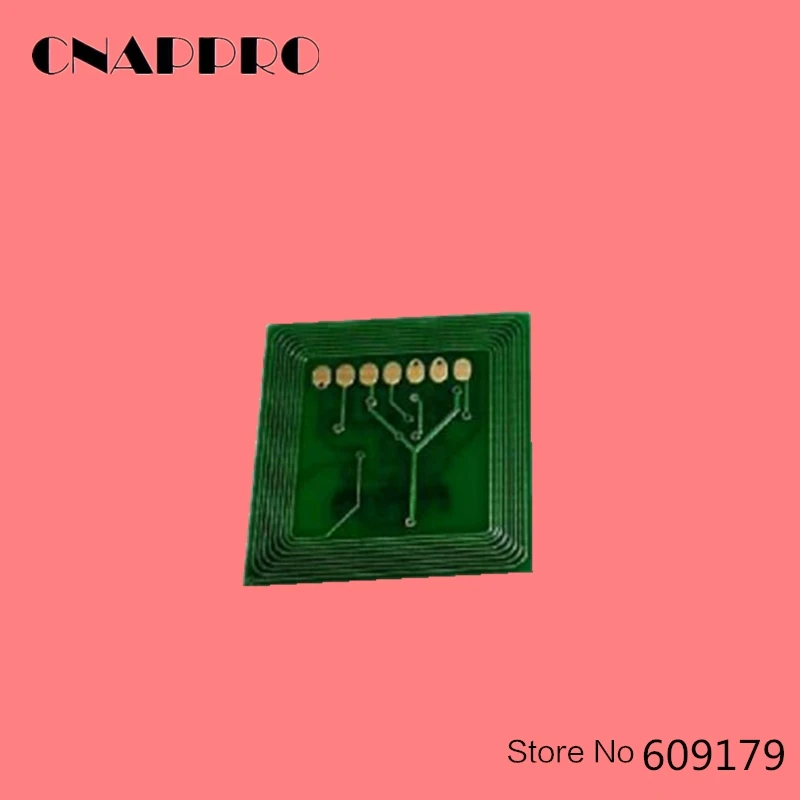 CNAPPRO 2 шт./лот 7330 Печатный тонер-картридж чип для DELL тонер микросхема