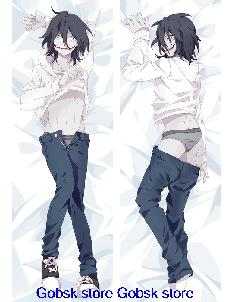 Обновление аниме Dakimakura повседневную жизнь для мальчиков-школьников, Dakimakura тела декоративная наволочка для подушки Чехол обниматься тела Чехол - Цвет: 610010