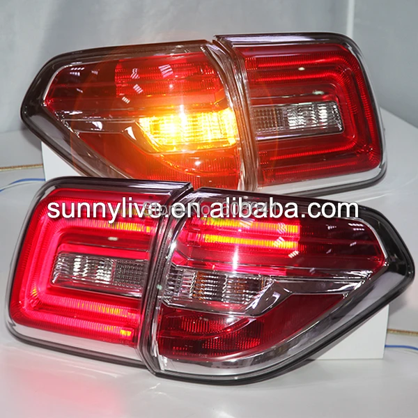 

LED rear light For NISSAN Patrol for Infiniti QX56 LD