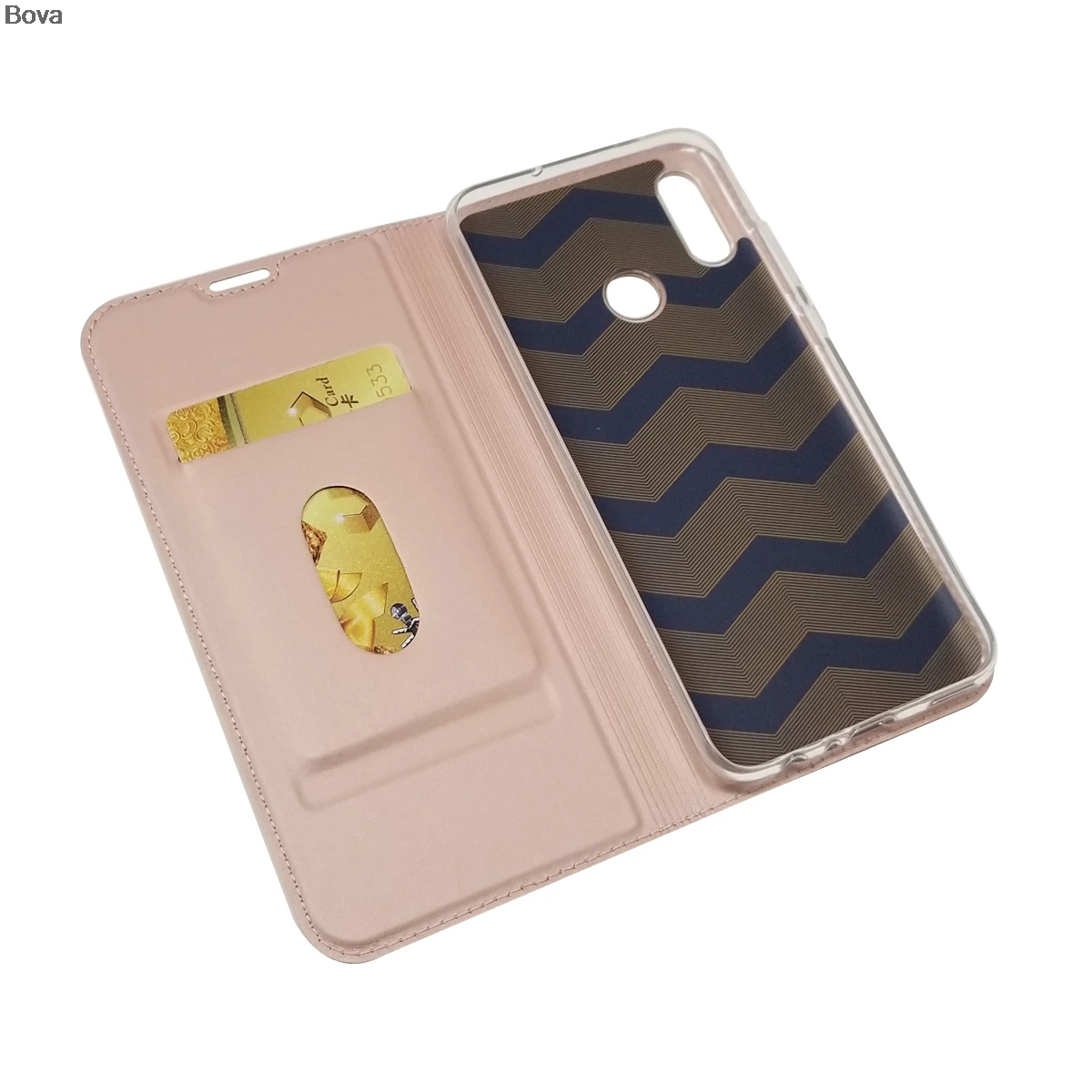 Стильный чехол-кошелек с магнитной адсорбцией для Google Pixel 3/Pixel 3 XL, Матовый сенсорный флип-чехол, чехол для телефона