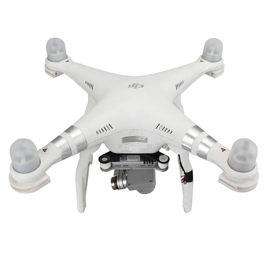 4 шт. Пыленепроницаемая Крышка для двигателя защитная оболочка DJI Phantom 3 22/23 серия