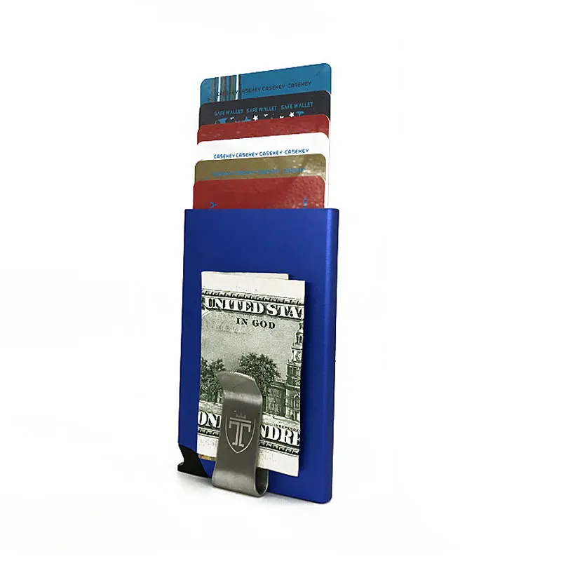 SEEKRID блокировки радиочастотной идентификации автоматическая металлическая