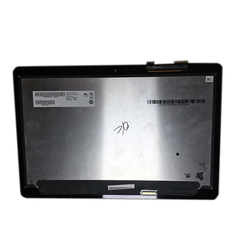 Бесплатная доставка для Asus Chromebook Flip c302 LCD дисплей в сборе оригинальный 12 5