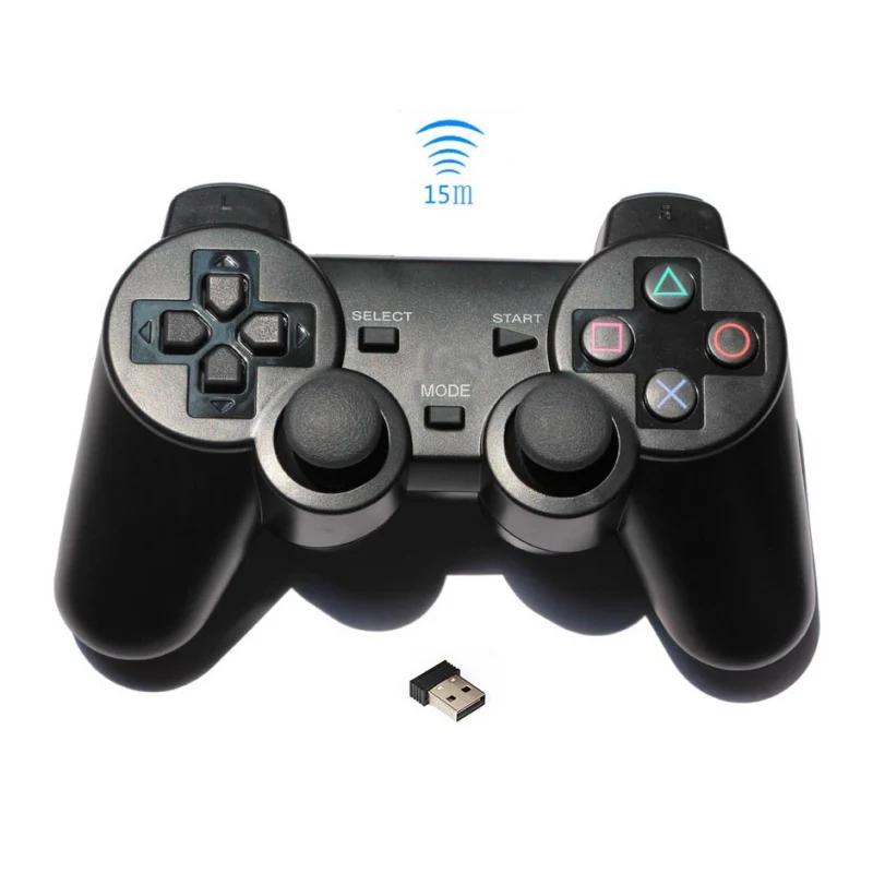 Беспроводной геймпад Bluetooth USB приемник портативный приемник Bluetooth адаптер для ТВ ПК телеприставка
