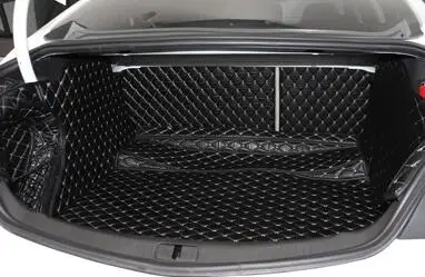 Good! Special trunk mats for Opel Insignia OPC 2015-2012 waterproof boot carpets cargo mat 2013 Free shipping |