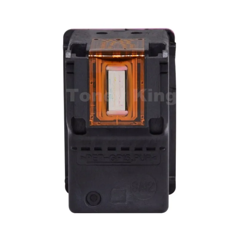 Toney King 62 XL Remanufactured Ink Cartridge Replacement for HP62 Cartridges For HP OfficeJet 5740 5542 7640 200 5540 Printer | Компьютеры