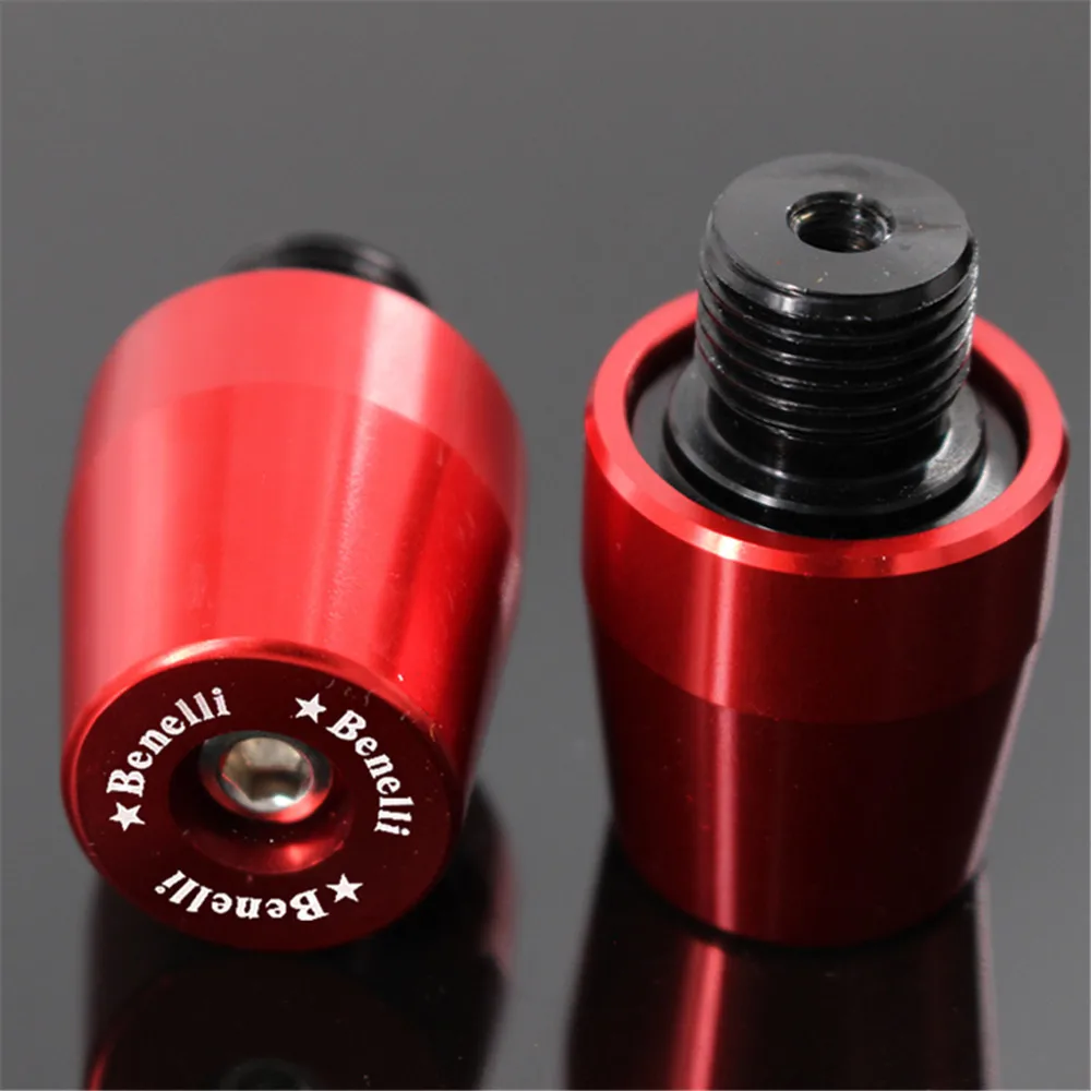 Мотоциклетные аксессуары ручки ручка колпачок заглушки для BENELLI Leoncino500 Leonine LeonineX