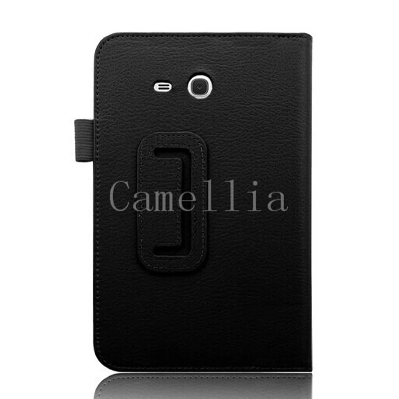 CucKooDo 100 шт. для Samsung Galaxy Tab 3 Lite 7 0 Folio Pro Чехол SM T110 и T111 3G дюймов (с автоматическим