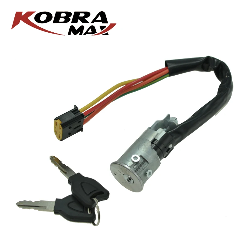 KobraMax стартовый переключатель зажигания 7701471098 7701469419 7701471220 подходит для Renault Clio