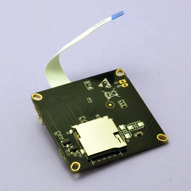 Звездного неба Цвет ночного видения Sony IMX185 ip камеры модуля с TF/микро SD карты слот