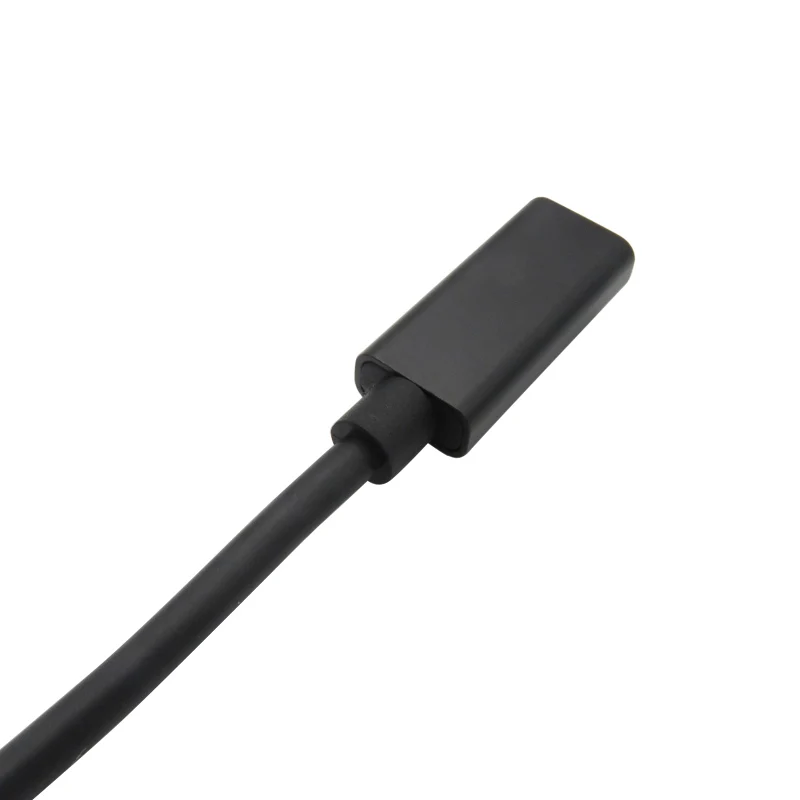 Адаптер для кабеля Lenov с Type C на Slim-Tip/адаптер квадратным наконечником | Компьютеры