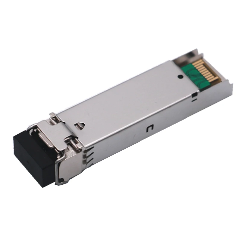 Оптовые продажи новинка 10 шт./лот для оптического модуля SFP 1000Base LX/LH 1 25G 1310nm SMF DDM км
