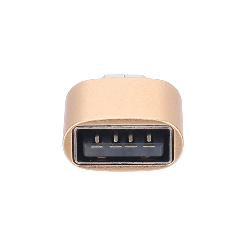 Thbelieve USB мама к Micro папа адаптер Поддержка OTG U диск Мышь Клавиатура Смартфон Android V8