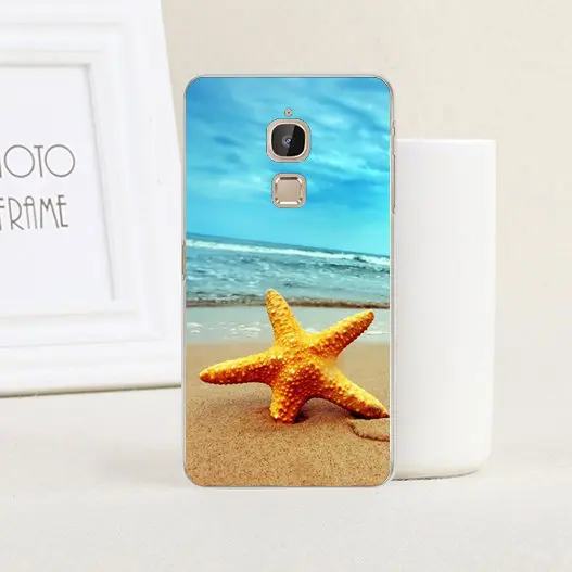 Горячая Распродажа милая картина мультфильма жесткий защитный чехол для LETV Le max