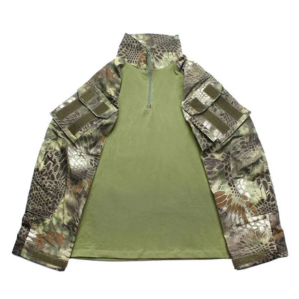 Мужская тактическая рубашка TMC NAVY SEALS Gen3 G3 Боевая армия США 1819|army tactical shirt|army shirtus army