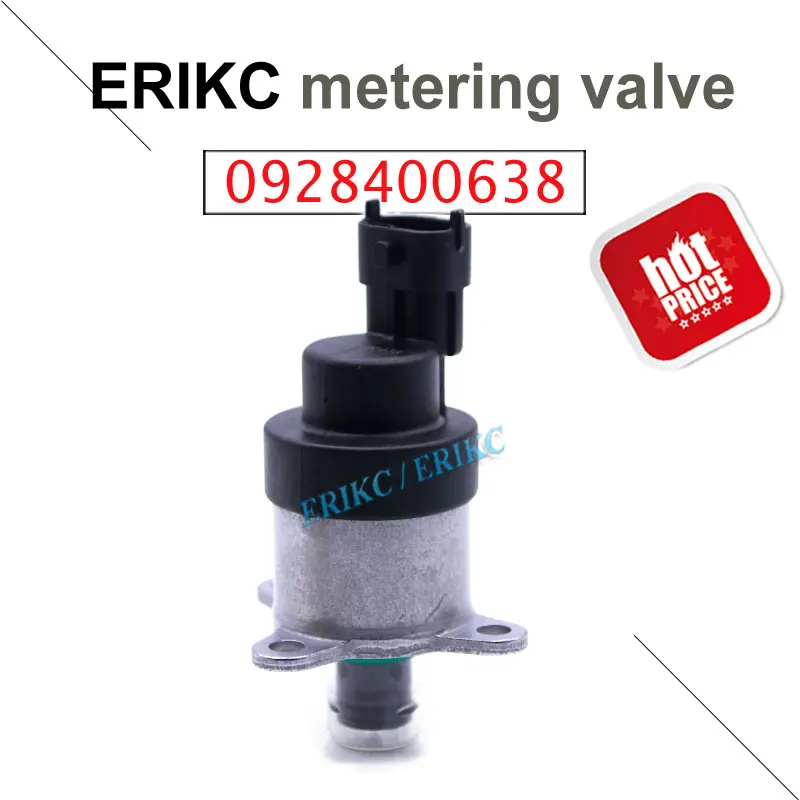 Регулятор топливного насоса ERIKC 0928400638 измерительный Соленоидный клапан