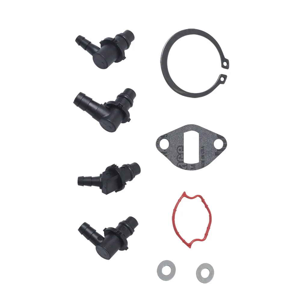 90 градусов топливный насос для Kohler K-серии K241 K301 K321 K341 10 12 14 16 HP двигатели подходят