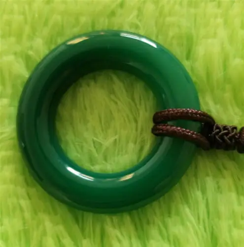 Ожерелье для косплея невесты древней маги клор ямазаки Хатори Шизе Изумрудный