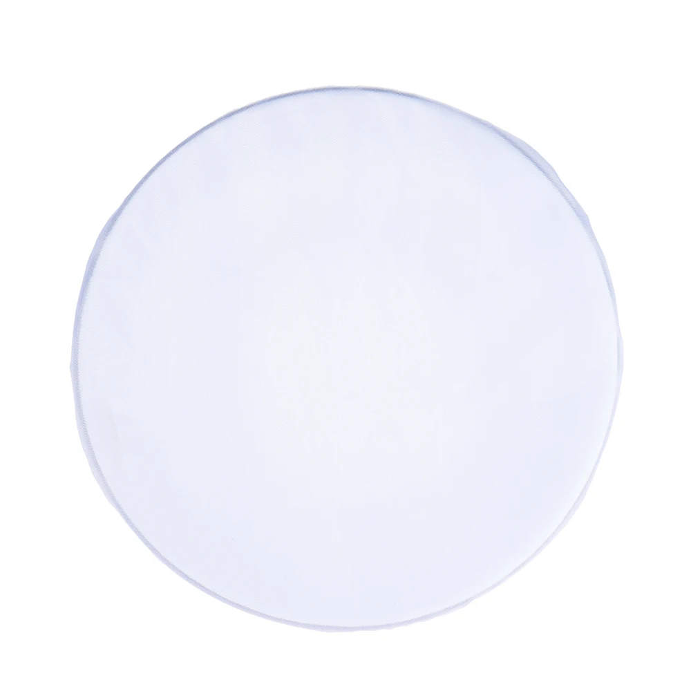 Светильник кий белый светорассеиватель для фотостудии 7 &quot180 мм|white diffuser|soft