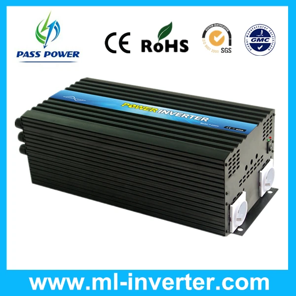 

Off grid Single DC to AC Home Use Small Power Inverter 4000W