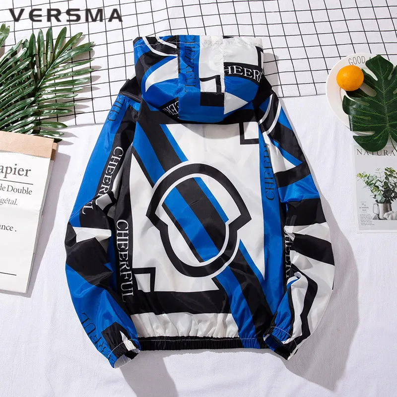 VERSMA 2019 корейский тренд Кемпинг Пешие Прогулки одежда мужская куртка пальто
