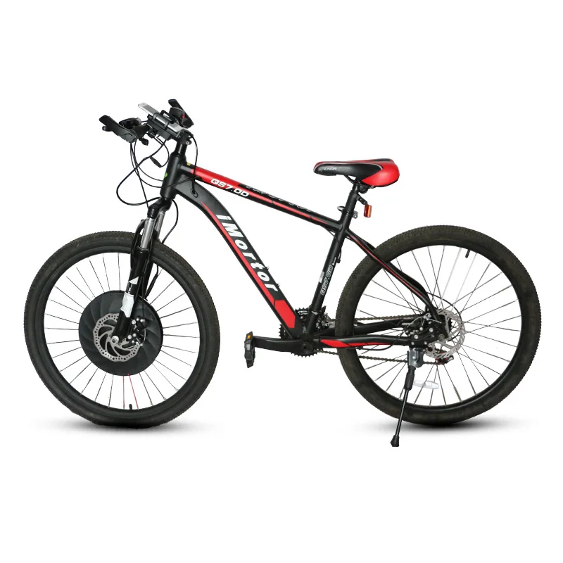 Комплект электровелосипеда Imortor Ebike 36 В 250 Вт для горных и шоссейных велосипедов