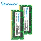 SNOAMOO DDR3 8 Гб 13331600 МГц оперативная память для ноутбука, фонарь 204 Pin 1,5 в 2Rx8, гарантия памяти компьютера