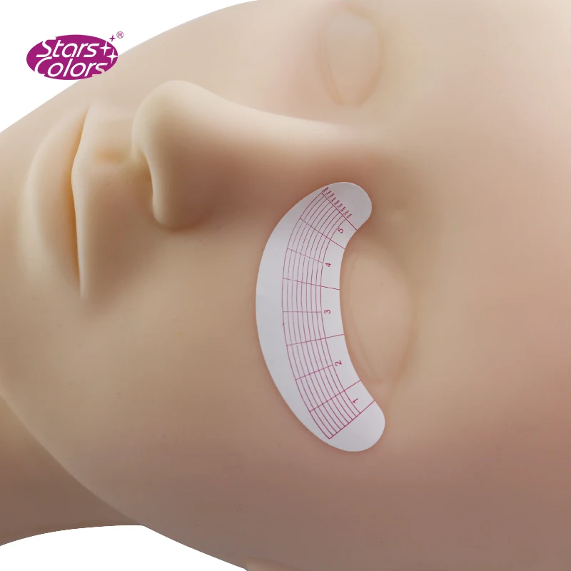 Патчи для наращивания ресниц 5 шт. 35 пар | Красота и здоровье