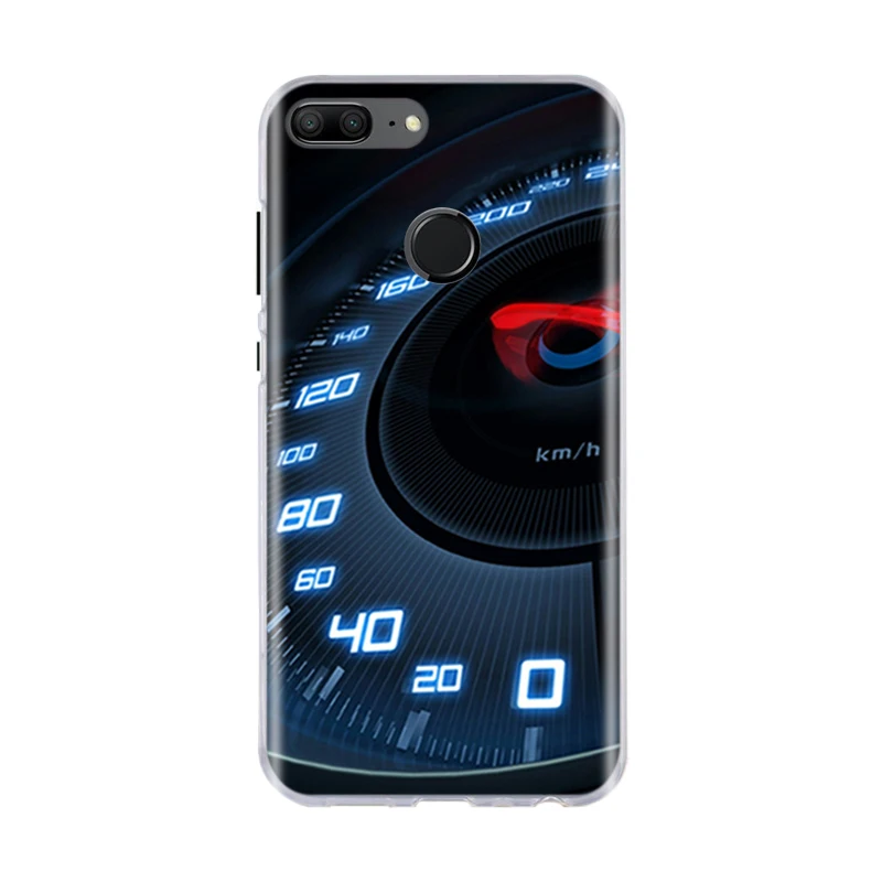 Для huawei Honor 9 Lite чехол ультра тонкий силиконовый чехол для huawei Honor 9 Lite чехол 3D милый для Honor 9 Lite Honor 9 Lite чехол s - Цвет: NO.42